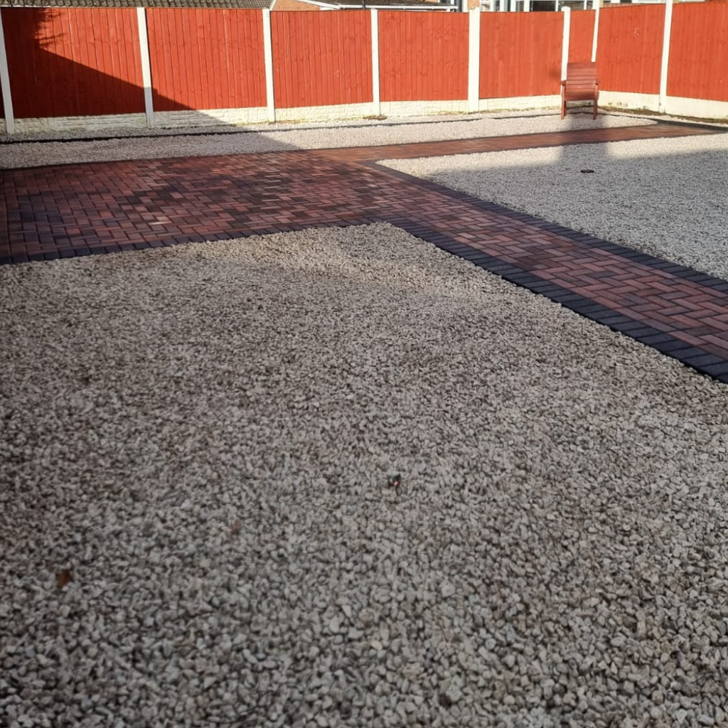 Quality Stone Paving Solutions in Parkgate