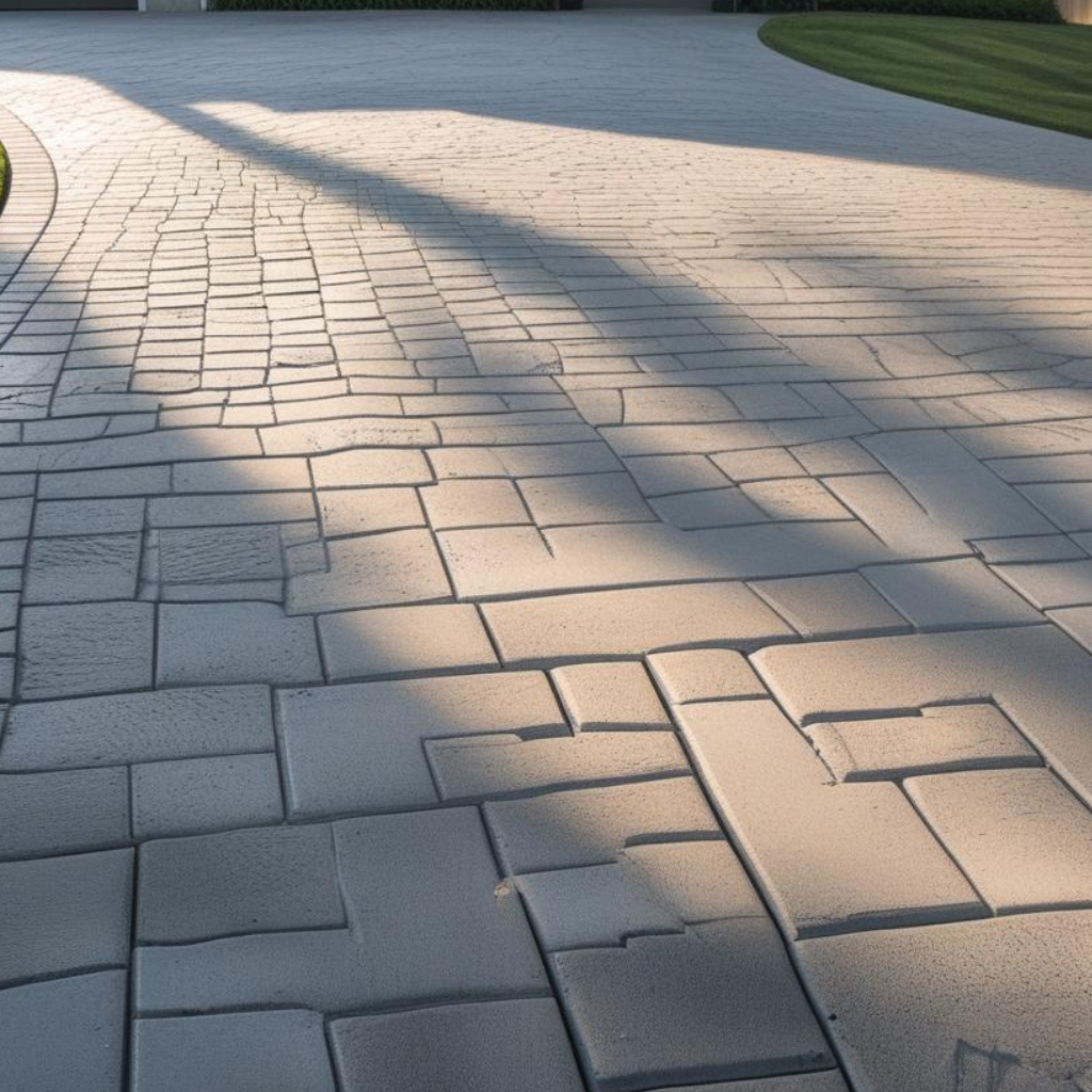 Concrete Driveway Services by Parkgate driveway company
