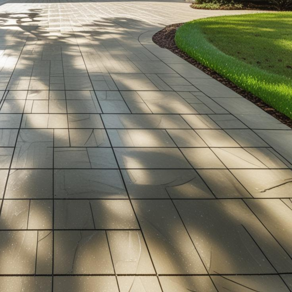 Concrete Paving Services by Parkgate driveway company