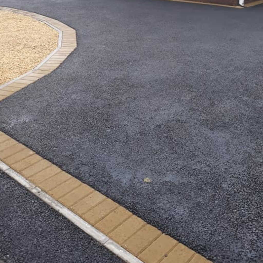 Driveway Paving Company by Parkgate driveway company