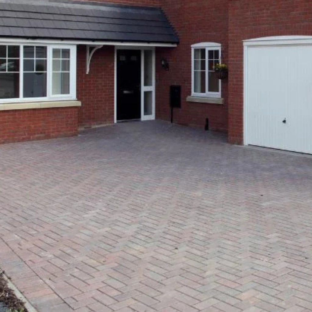 Expert Driveway Block Paving Solutions in Parkgate