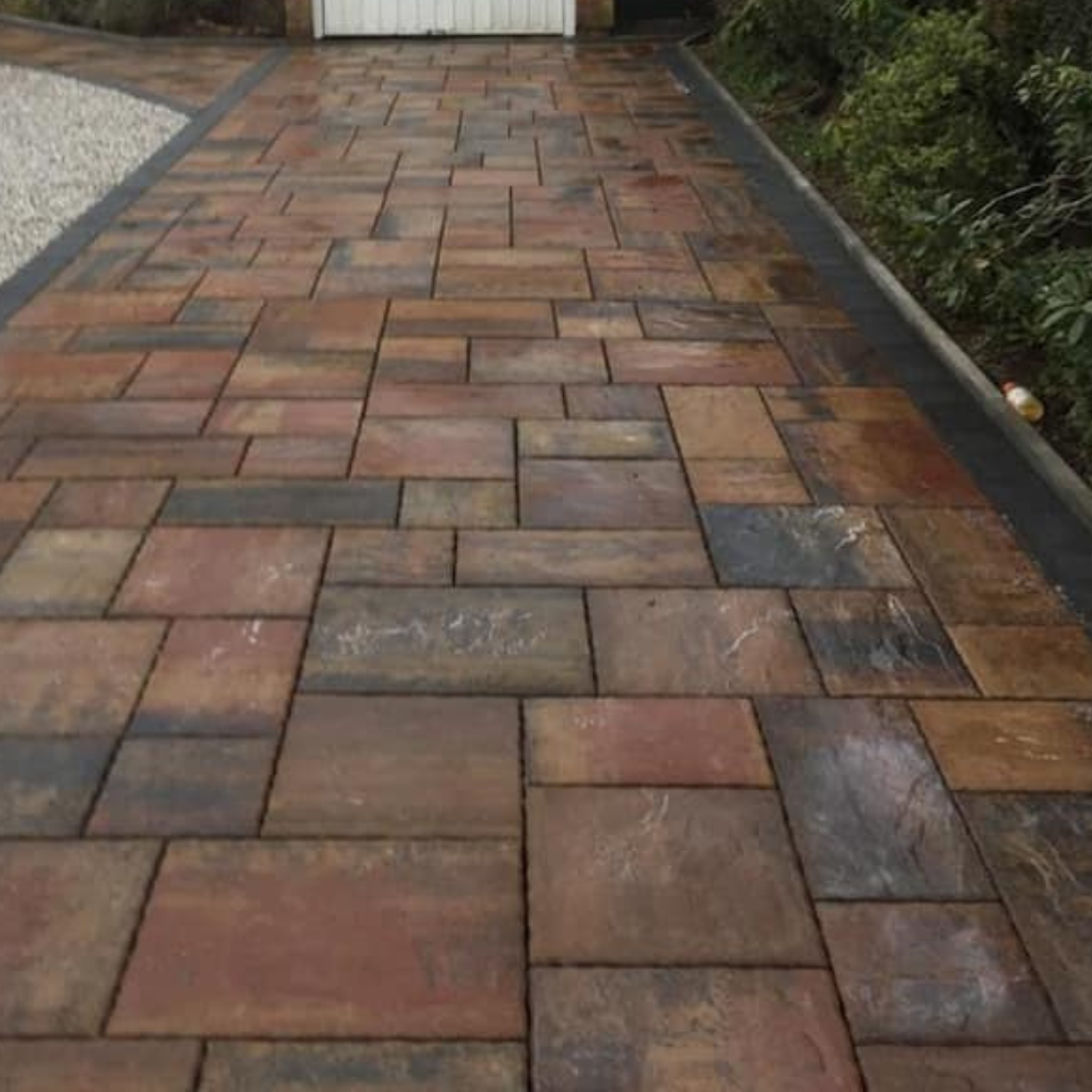 Expert Stone Driveway Services in Parkgate