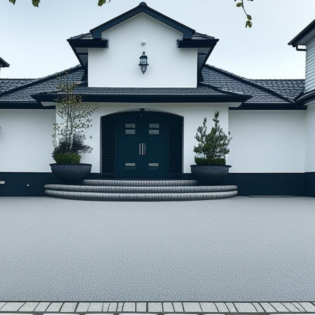 Low Cost Resin Driveways in Parkgate