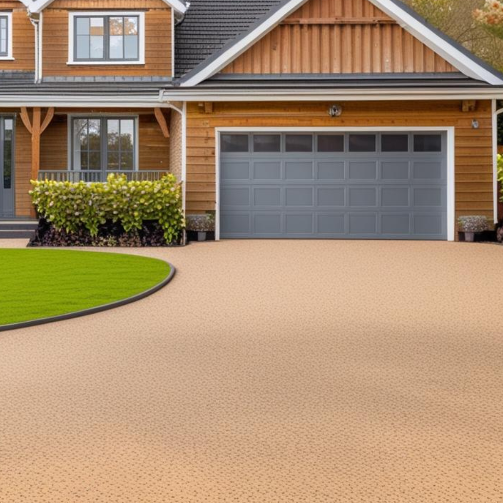 New Resin Driveway Solutions in Parkgate