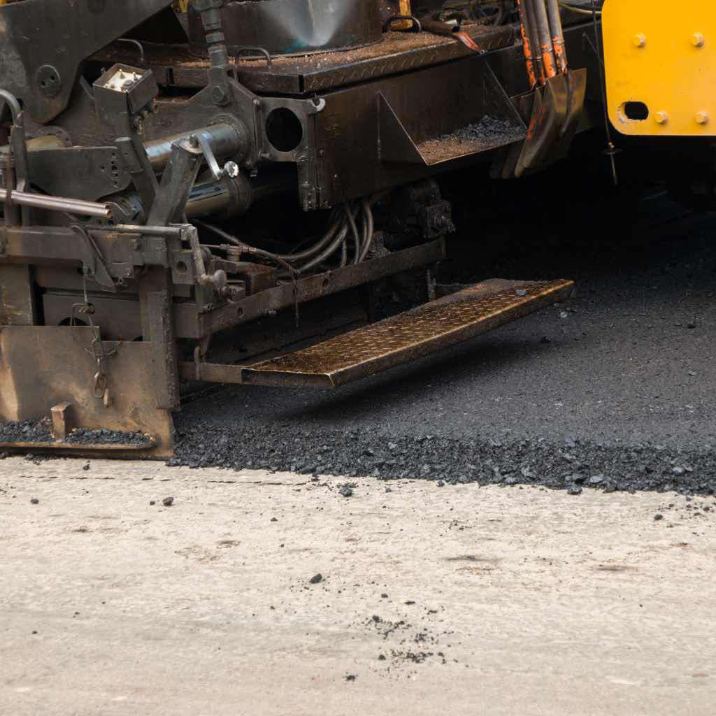 New Tarmac Pavingby Parkgate driveway company
