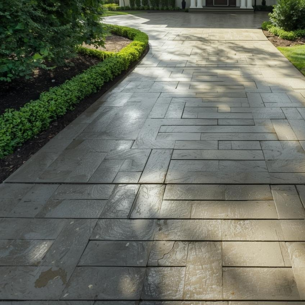 Professional Concrete Paving Services in Parkgate