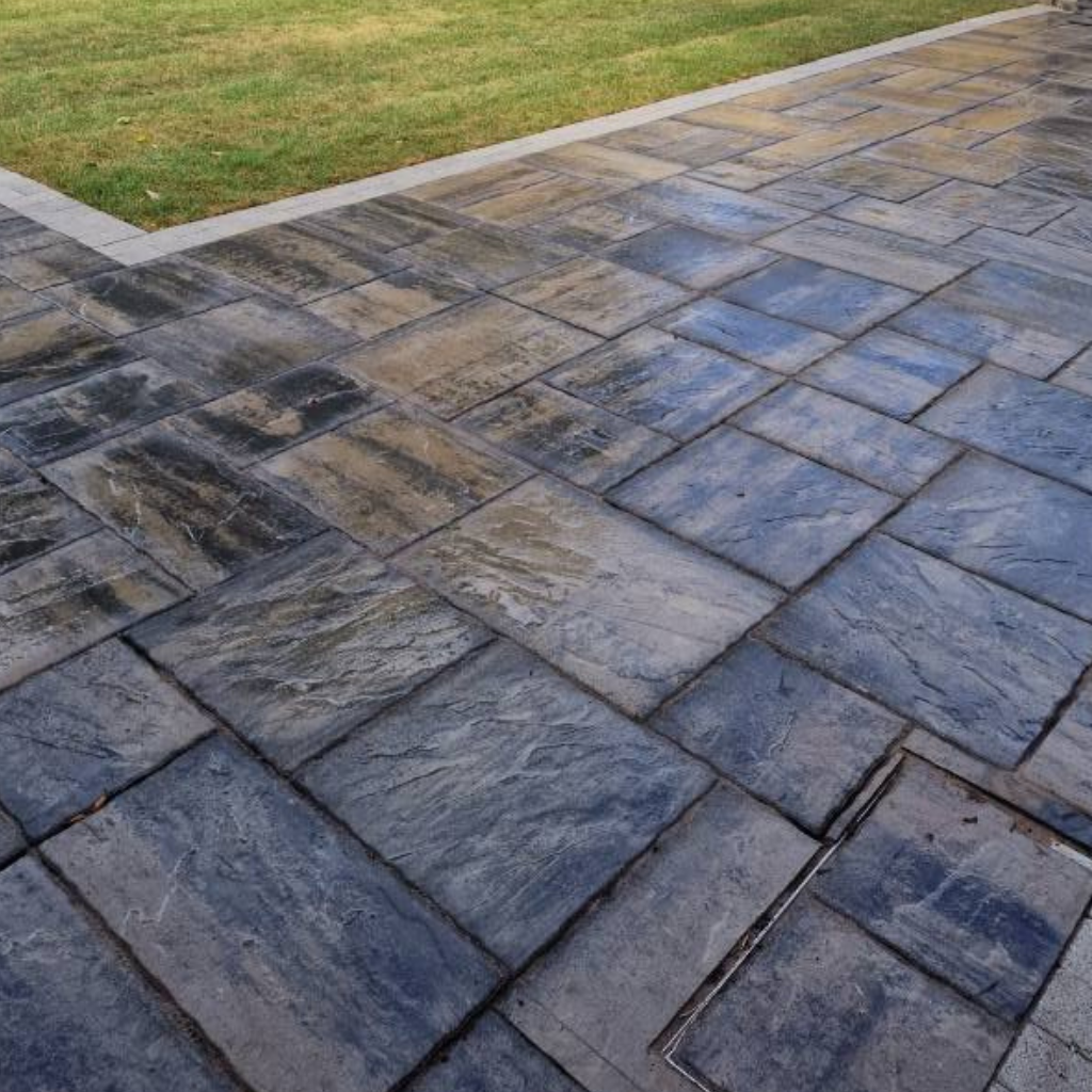 Professional Concrete Paving by Parkgate driveway company
