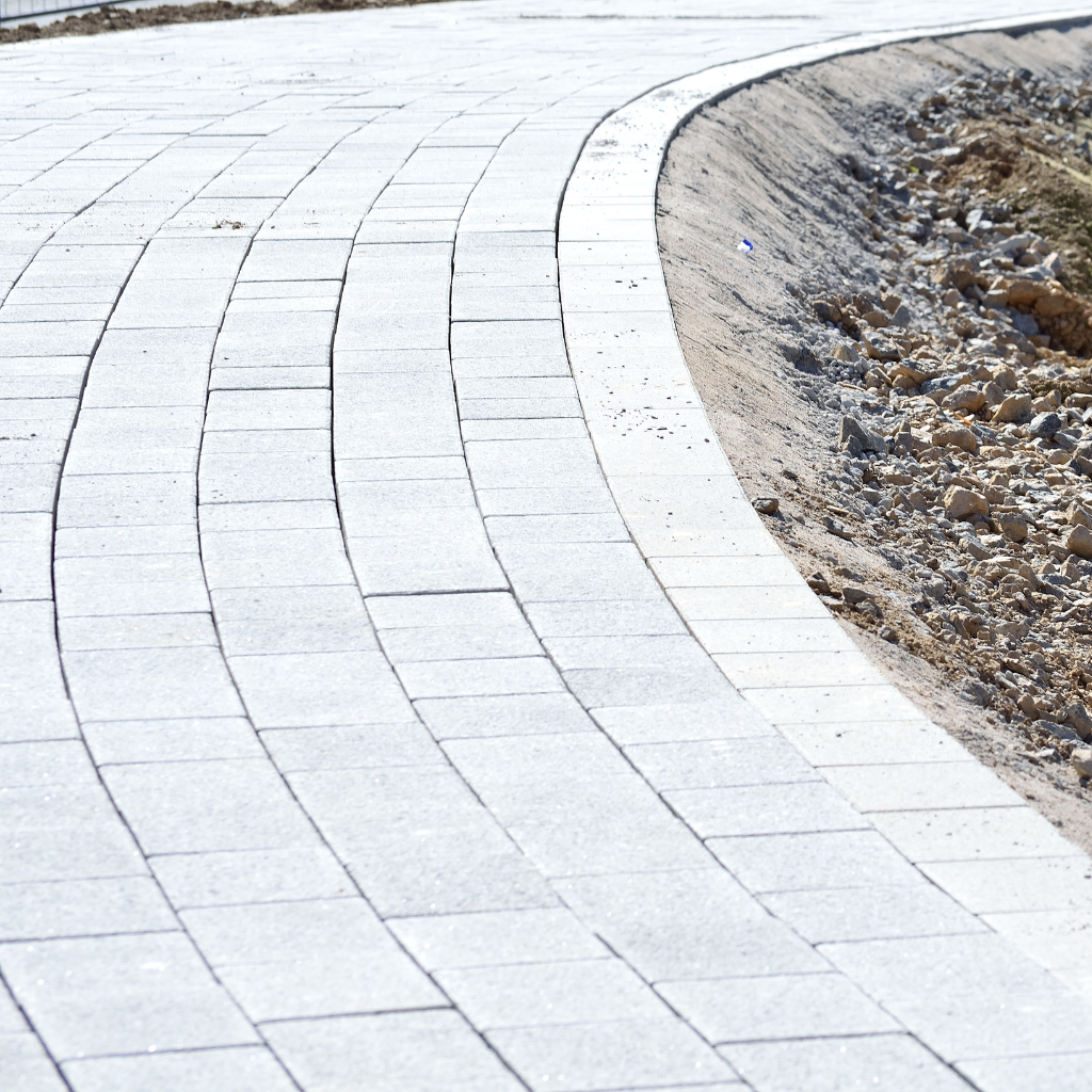 Professional Driveway Stone Paving by Parkgate driveway company