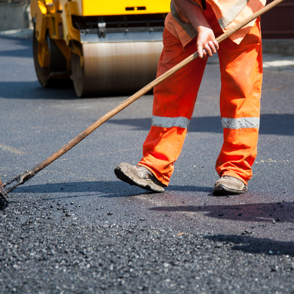 Professional Tarmac by WCD Parkgate driveway company