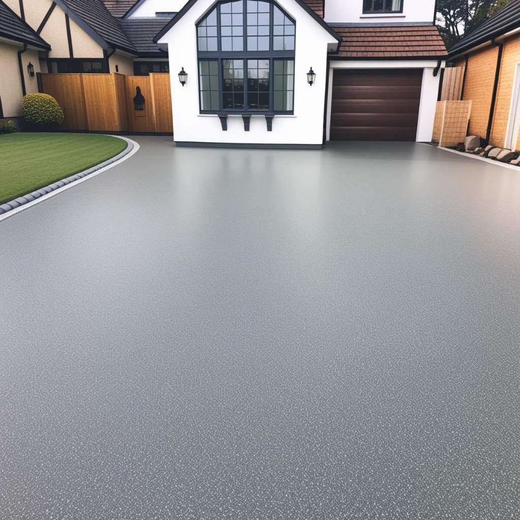 Resin Driveway Company in Parkgate