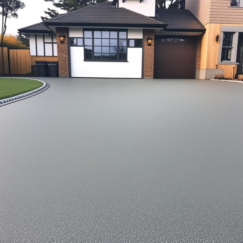 Resin Driveway Services in Parkgate