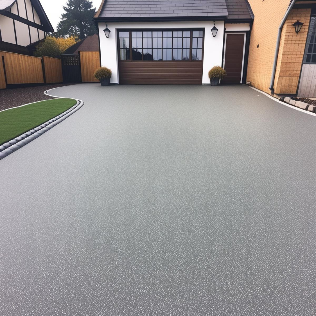 Resin Paving Experts in Parkgate