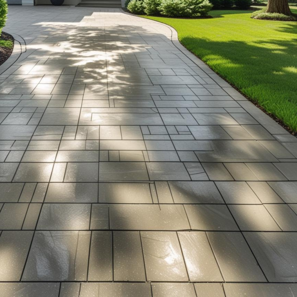 Solutions for Concrete Drriveways by Parkgate driveway company