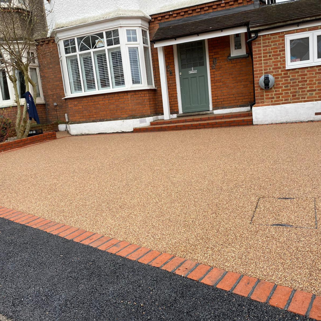Tarmac Driveway by WCD Parkgate driveway company