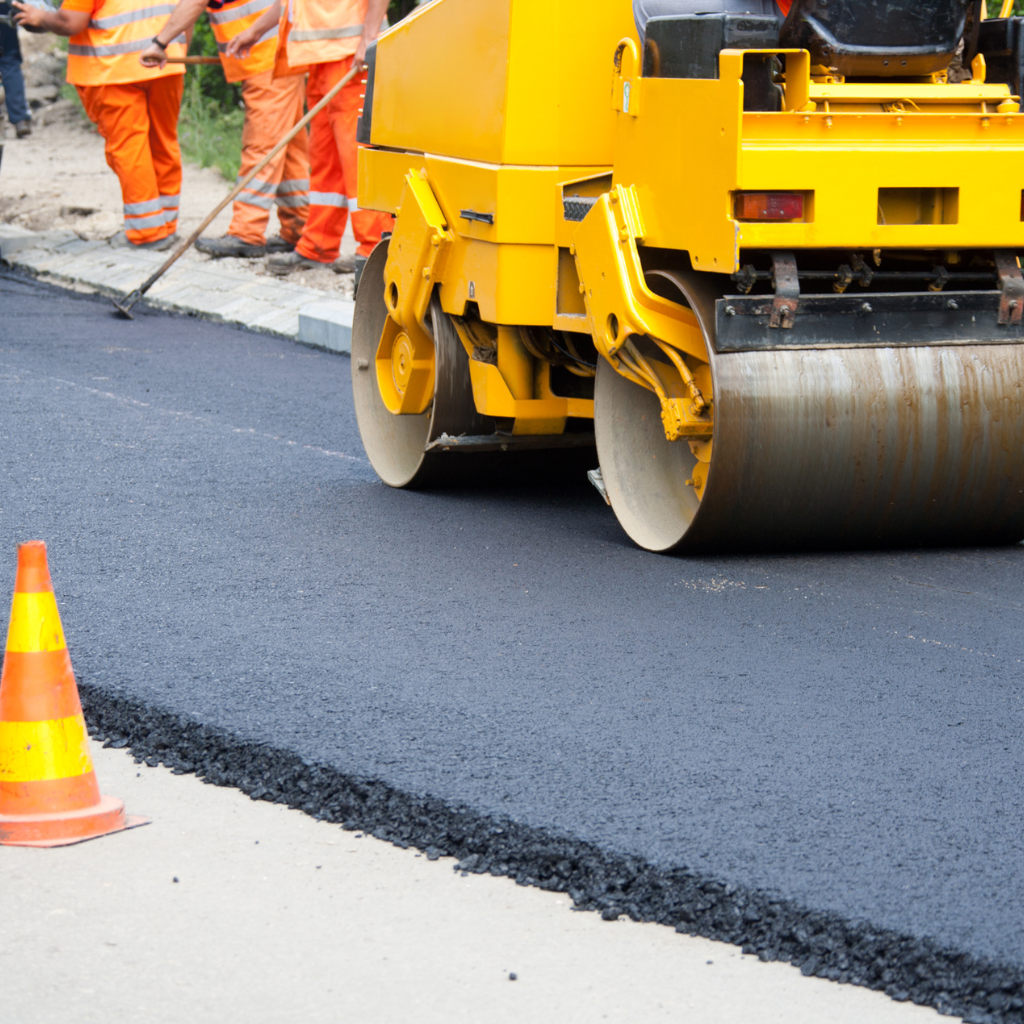Tarmac Paving by Parkgate driveway company