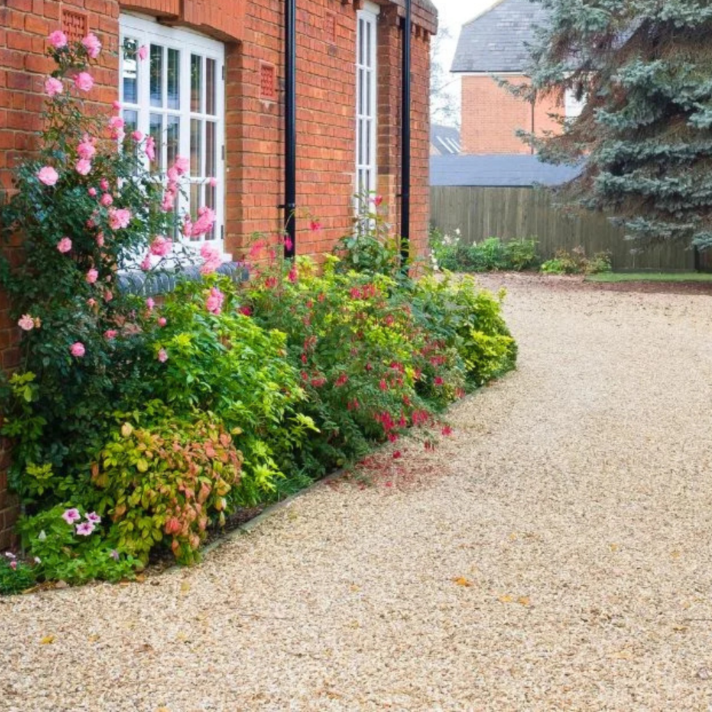 WCD Stone Driveway in Parkgate